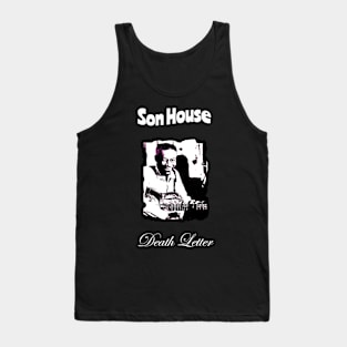 Son House Tank Top